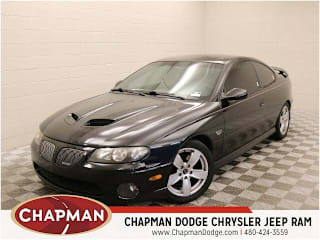 2005 Pontiac GTO 6G2VX12U65L419295 2005 Pontiac GTO