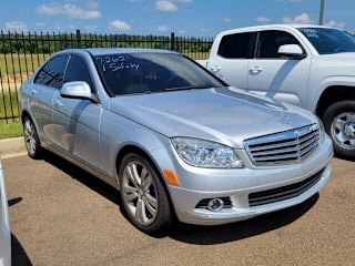 2009 Mercedes-Benz C-Class C 300 Luxury WDDGF54X69R055133 2009 Mercedes-Benz C-Class C 300 Luxury