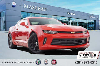 2016 Chevrolet Camaro 1G1FD1RXXG0165514 2016 Chevrolet Camaro