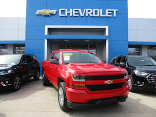 2018 Chevrolet Silverado 1500 Custom 3GCUKPEC8JG631566 2018 Chevrolet Silverado 1500 Custom