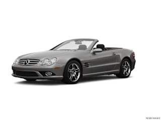 2007 Mercedes-Benz SL-Class SL 550 WDBSK71F67F118624 2007 Mercedes-Benz SL-Class SL 550