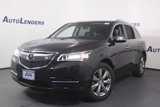 2016 Acura MDX SH-AWD w/Advance 5FRYD4H92GB013859 2016 Acura MDX SH-AWD w/Advance