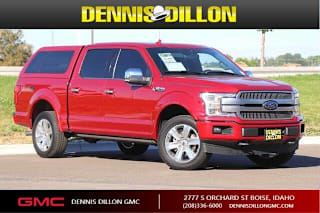 2020 Ford F-150 Platinum 1FTEW1E4XLFA79863 2020 Ford F-150 Platinum