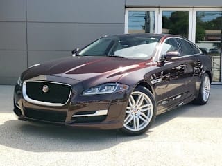 2017 Jaguar XJ R-Sport SAJWA1C79H8W09558 2017 Jaguar XJ R-Sport