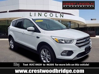 2017 Ford Escape SE 1FMCU9GD3HUC19839 2017 Ford Escape SE