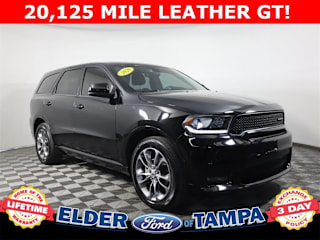 2020 Dodge Durango GT 1C4RDHDG5LC301612 2020 Dodge Durango GT