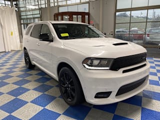 2018 Dodge Durango R/T 1C4SDJCT6JC145505 2018 Dodge Durango R/T