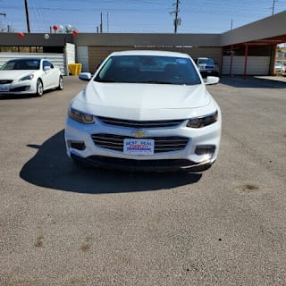 2017 Chevrolet Malibu LT 1G1ZE5ST0HF123988 2017 Chevrolet Malibu LT