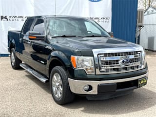 2013 Ford F-150 1FTFW1CT4DKG29467 2013 Ford F-150