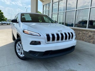 2017 Jeep Cherokee Sport 1C4PJMAB0HD217460 2017 Jeep Cherokee Sport