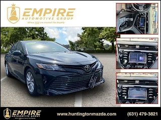 2020 Toyota Camry 4T1C11AK0LU314918 2020 Toyota Camry