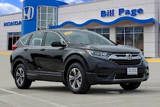 2018 Honda CR-V LX 2HKRW6H37JH210445 2018 Honda CR-V LX