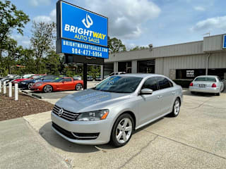2013 Volkswagen Passat SE 1VWBH7A37DC079414 2013 Volkswagen Passat SE