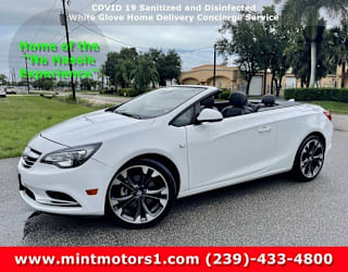 2019 Buick Cascada Premium W04WH3N56KG380278 2019 Buick Cascada Premium