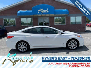 2014 Hyundai Azera Limited KMHFH4JG9EA340444 2014 Hyundai Azera Limited
