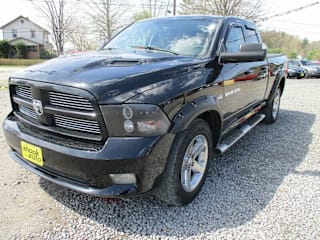 2012 Ram Pickup 1500 1C6RD7HT2CS202499 2012 Ram Pickup 1500