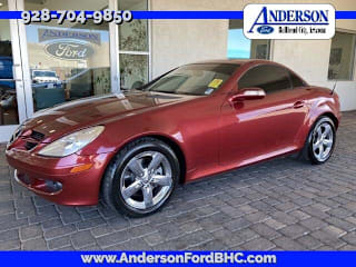 2006 Mercedes-Benz SLK SLK 280 WDBWK54F76F099470 2006 Mercedes-Benz SLK SLK 280