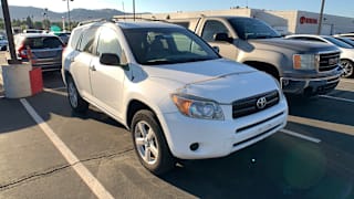 2006 Toyota RAV4 Base JTMBD33V266005048 2006 Toyota RAV4 Base