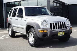2002 Jeep Liberty Sport 1J4GL48102W253680 2002 Jeep Liberty Sport