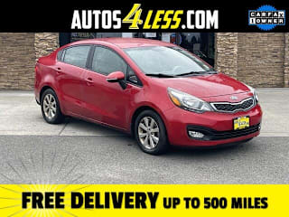 2012 Kia Rio KNADN4A31C6059494 2012 Kia Rio