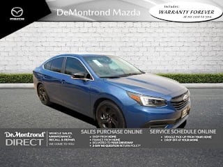 2020 Subaru Legacy Sport 4S3BWAF6XL3003077 2020 Subaru Legacy Sport