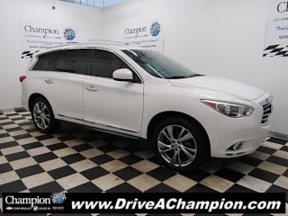 2013 Infiniti JX35 5N1AL0MM3DC334662 2013 Infiniti JX35