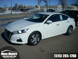2020 Nissan Altima 1N4BL4BV7LC234712 2020 Nissan Altima