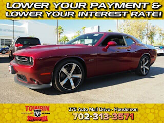 2019 Dodge Challenger R/T 2C3CDZBT4KH641166 2019 Dodge Challenger R/T