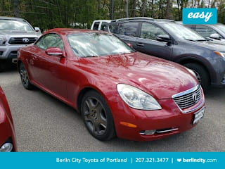 2006 Lexus SC 430 Base JTHFN48Y769008015 2006 Lexus SC 430 Base