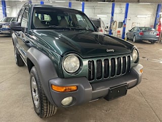2002 Jeep Liberty 1J4GL48K52W130627 2002 Jeep Liberty