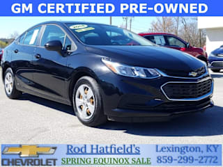 2018 Chevrolet Cruze 1G1BC5SM3J7214740 2018 Chevrolet Cruze
