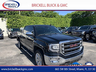 2018 GMC Sierra 1500 SLT 3GTP1NEC2JG338718 2018 GMC Sierra 1500 SLT