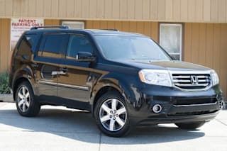 2013 Honda Pilot Touring 5FNYF4H95DB033059 2013 Honda Pilot Touring