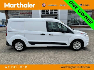 2016 Ford Transit Connect Cargo XLT NM0LS7F7XG1233325 2016 Ford Transit Connect Cargo XLT