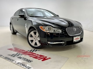 2009 Jaguar XF Luxury SAJWA05B19HR12461 2009 Jaguar XF Luxury