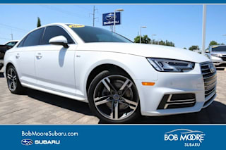 2018 Audi A4 2.0T ultra Premium Plus WAULMAF49JA120602 2018 Audi A4 2.0T ultra Premium Plus