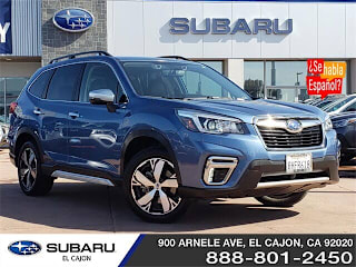 2019 Subaru Forester JF2SKAWC7KH470364 2019 Subaru Forester