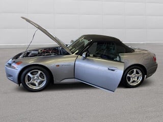 2001 Honda S2000 JHMAP11451T005992 2001 Honda S2000