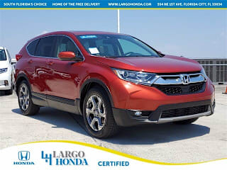 2018 Honda CR-V EX-L 5J6RW1H8XJL007375 2018 Honda CR-V EX-L