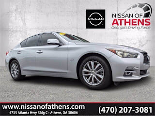 2016 Infiniti Q50 2.0T JN1CV7AR6GM252796 2016 Infiniti Q50 2.0T