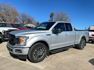 2018 Ford F-150 1FTFX1EG1JKC94953 2018 Ford F-150