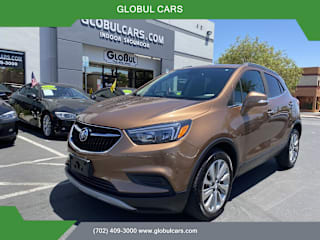 2017 Buick Encore Preferred KL4CJASB0HB220070 2017 Buick Encore Preferred