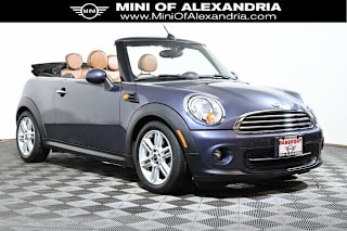 2015 MINI Convertible WMWZN3C58FT861769 2015 MINI Convertible