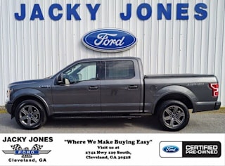 2020 Ford F-150 XLT 1FTEW1C48LFA74387 2020 Ford F-150 XLT