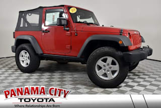 2010 Jeep Wrangler Sport 1J4AA2D1XAL144052 2010 Jeep Wrangler Sport