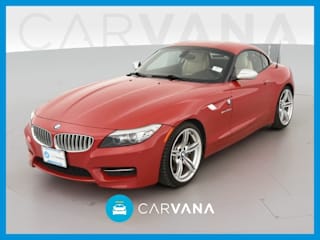 2011 BMW Z4 sDrive35is WBALM1C55BE393513 2011 BMW Z4 sDrive35is