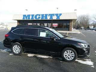 2019 Subaru Outback 2.5i Premium 4S4BSAFC5K3380072 2019 Subaru Outback 2.5i Premium