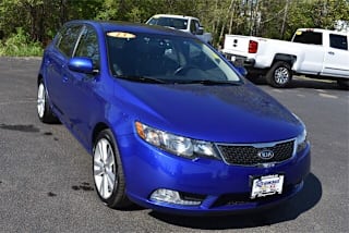 2013 Kia Forte5 SX KNAFW5A39D5656640 2013 Kia Forte5 SX