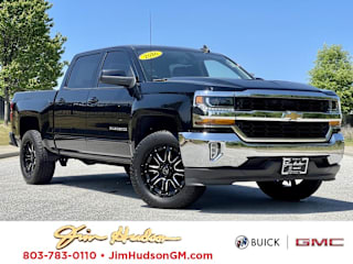 2016 Chevrolet Silverado 1500 LT 3GCUCRER3GG377643 2016 Chevrolet Silverado 1500 LT