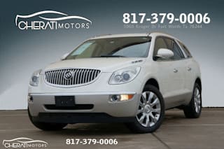 2011 Buick Enclave CXL-2 5GAKRCED7BJ402933 2011 Buick Enclave CXL-2